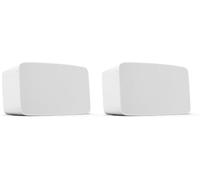 Sonos Five Speaker ad Alta Fedeltà per un Audio di Qualità Superiore, Wi-Fi, Compatibile con Airplay 2, Bianco (Confezione da 2)