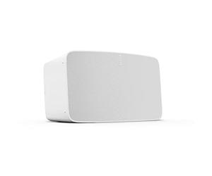 Sonos Five Speaker ad Alta Fedeltà per un Audio di Qualità Superiore, Wi-Fi, Compatibile con Airplay 2, Bianco