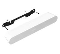 Sonos Kit con supporto per Ray (Bianco)