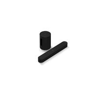 Sonos Kit intrattenimento Beam Sub Mini (Nero)