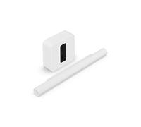 Sonos Kit intrattenimento premium Arc Ultra Sub 4 (Bianco)