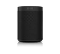 Sonos One (Gen 2) - Il potente altoparlante intelligente con Amazon Alexa integrato, nero