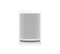 Sonos One SL Speaker per Accoppiamento Stereo e Surround Home Theater, Bianco