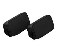 Sonos Outdoor By Sonance (lotto di 2) nero