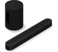 Sonos Pacchetto Beam Ultra + Sub Mini nero