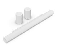 Sonos Pack ARC Ultra + Era 100 bianco opaco - Soundbar, Dolby Atmos, Dolby TrueHD, AirPlay 2, Bluetooth, Wi-Fi, Subwoofer incluso