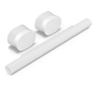 Sonos Pack ARC Ultra + Era 300 bianco opaco - Soundbar, Dolby Atmos, AirPlay 2, Bluetooth, Amazon Alexa, Google Assistant, Sonos Voice Control