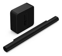 Sonos Pack ARC Ultra + Sub (Gen 4) nero opaco - Soundbar, Dolby Atmos, AirPlay 2, Bluetooth, Subwoofer incluso