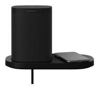 Sonos Ripiano per Sonos One e Play1 nero