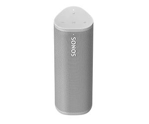 Sonos Roam 2 | Speaker portatile, leggero e impermeabile con Bluetooth, Wi-Fi, 10 ore di autonomia della batteria e controllo vocale, da usare sia in casa che all’aperto - Nero