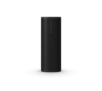 Sonos Roam 2, speaker portatile con Wi-fi e Bluetooth, leggero, resistente, impermeabile, facile da gestire, (Nero)