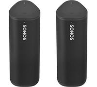 Sonos Roam - Nero (confezione da 2)