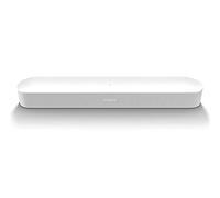 Sonos Soundbar compatta Beam (Gen 2) con Dolby Atmos e controllo vocale | Bianco