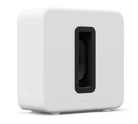 Sonos Sub 4 Nero, Bianco Subwoofer attivo Sonos