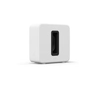 Sonos Sub 4 - Subwoofer senza fili, colore: Bianco
