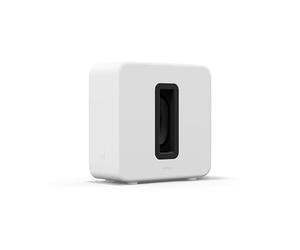 Sonos Sub 4 - Subwoofer senza fili, colore: Bianco