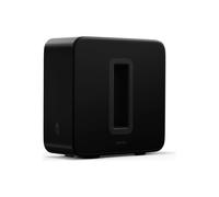 Sonos Sub G4 colore nero nuovo wireless Home Cinema disponibile