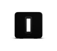 Sonos Sub Subwoofer Wireless per Bassi Profondi, Nero Lucido
