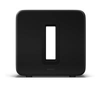 Sonos Sub (Gen 4) noir - Caisson de grave (subwoofer), Clos