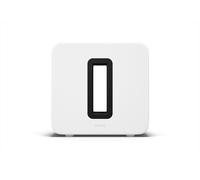 Sonos - Subwoofer Sub 4-white Sonos