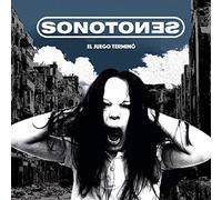 Sonotones - El Juego Termino CD [Import]