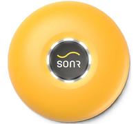 Sonr cuffie musicali gialle
