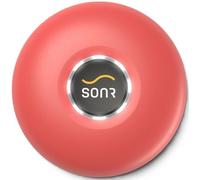 Sonr cuffie musicali rosse