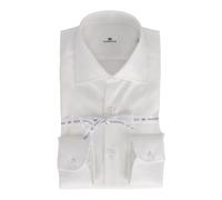 Sonrisa - Camicia Button-Down - - Shirts - Uomo - Bianco - 4XL