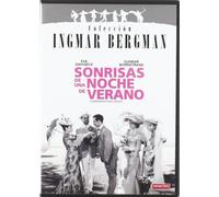 Sonrisas de una Noche de Verano DVD 1955 Sommarnattens leende