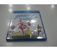 SONRISAS E LACRIME BLU RAY IL SUONO DELLA MUSICA RODGERS & HAMMERSTEIN