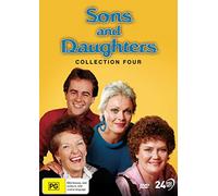 Sons and Daughters - Collection Four (Season 4)