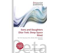 Sons and Daughters (Star Trek: Deep Space Nine): Star Trek: Deep Space Nine, Martok, Worf, Alexander Rozhenko