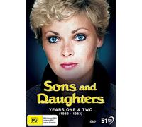 Sons and Daughters (Years 1-2) - 51-DVD Box Set [ Origine Australiano, Nessuna Lingua Italiana ]
