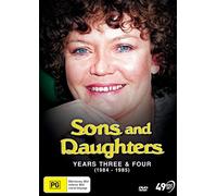 Sons and Daughters (Years 3-4) - 49-DVD Box Set [ Origine Australiano, Nessuna Lingua Italiana ]