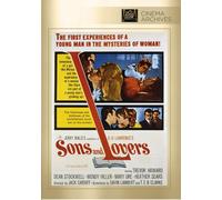 Sons and Lovers (DVD) Conrad Phillips Donald Pleasence Edna Morris Wendy Hiller
