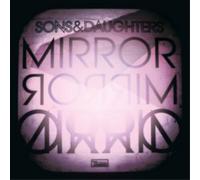 Sons & Daughters Mirror Mirror (CD) Album