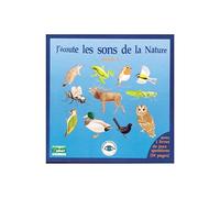 Sons nature - J'écoute les sons de la nature - tome 1