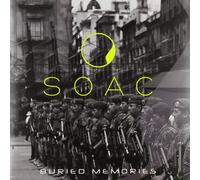 Sons Of Alpha Centauri Buried Memories-Coloured- Vinyl NUOVO