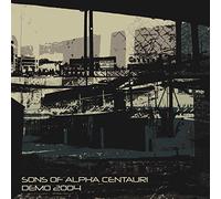 Sons Of Alpha Centauri - Demo 2004