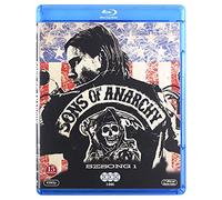 Sons of Anarchy [3Blu-Ray] [Region B] (IMPORT) (Nessuna versione italiana)