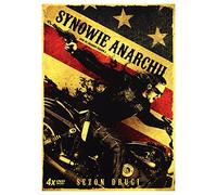 Sons of Anarchy [4DVD] (IMPORT) (Nessuna versione italiana)
