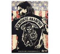 Sons of Anarchy [4DVD] (IMPORT) (Nessuna versione italiana)
