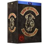 Sons of Anarchy - Complete Box