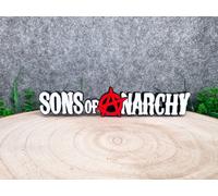 Sons of Anarchy - Idea Regalo per Fan e Collezionisti Fan Art Nerd Figure
