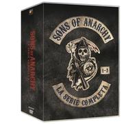 Sons Of Anarchy - La Serie Completa (30 Dvd) (Regione 2 PAL) - AA.VV.