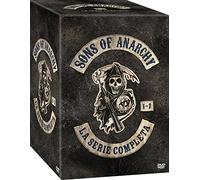 Sons of Anarchy: La Serie Completa - Esclusiva Amazon (con tipo di supporto DVD.)