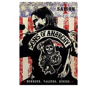 Sons of Anarchy: Season 1 (Blu-ray) Charlie Hunnam Ron Perlman Katey Sagal