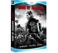 Sons of Anarchy - Saison 1 (Blu-ray) Hunnam Charlie De Matteo Drea