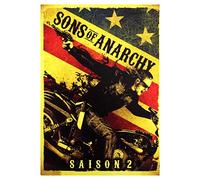 Saison 2 (DVD) Charlie Hunnam Katey Sagal Mark Boone Junior Kim Coates