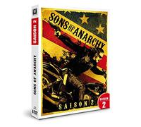 Sons of anarchy, saison 2